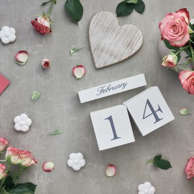 FIVE IDEAS FOR A THOUGHTFUL VALENTINE's (or GALENTINE's) DAY CELEBRATION