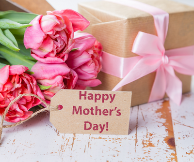 5 WAYS TO MAKE MOTHER'S DAY MEMORABLE