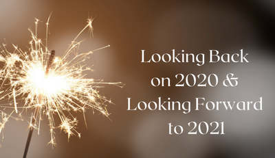 3 WAYS TO STEP CONFIDENTLY FORWARD INTO 2021